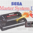Sega Master System II Console - pikkukuva 1