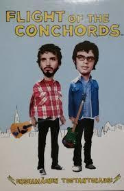 Flight Of The Conchords Kausi 1 -DVD.SUOMIKANNET
