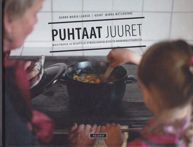 Hanna Maria Laakso: Puhtaat juuret