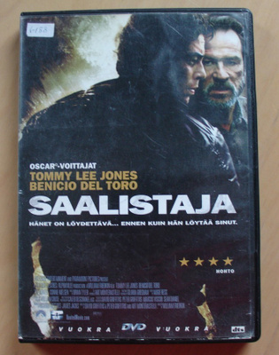Elokuvat Saalistaja ja Captivity.