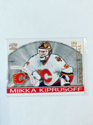 Miikka Kiprusoff