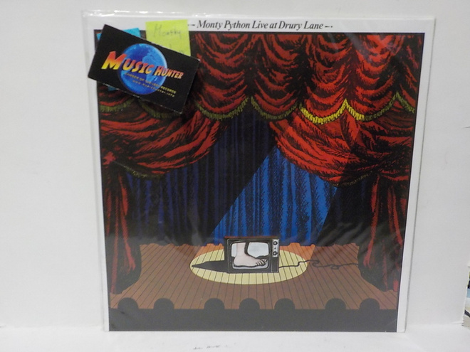 MONTY PYTHON LIVE AT DRURY LANE  LP
