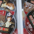 Rescue Me (Asema 62) kaudet 1-2 8DVD - pikkukuva 2