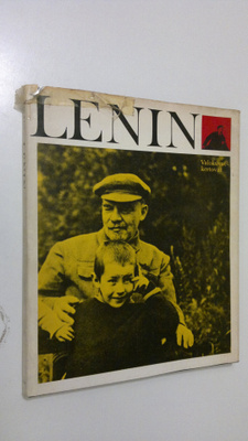L Volkov-Lannit : Lenin : Valokuvat kertovat