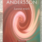Claes Andersson - Luova mieli: Kirjoittamisen vimma... (nid. - pikkukuva 1