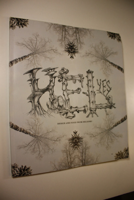 Animaya ym. Grant : Design and food from helsinki