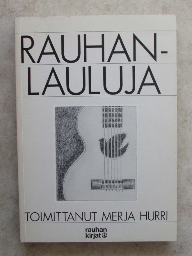 Rauhanlauluja 2, nid.