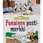 DISNEY: Aku Ankka - Punainen postimerkki - pikkukuva 1
