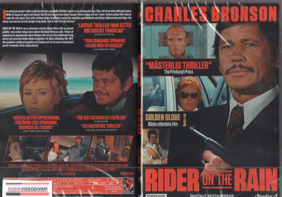 rider on the rain	(58 677)	UUSI	-SV-	DVD			charles bronson	1