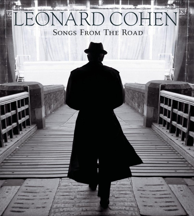 Leonard Cohen - Songs From The Road (CD) MINT!!