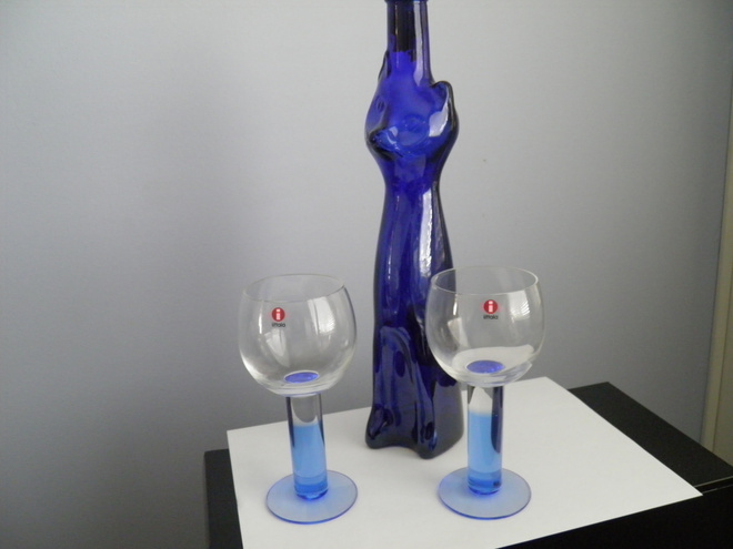 Iittala 2 kpl Mondo lasit 22 cl