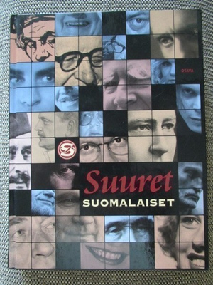 SUURET SUOMALAISET (Otava)
