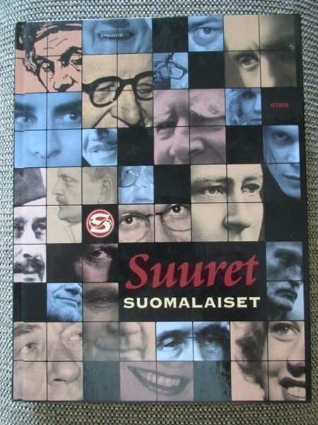 SUURET SUOMALAISET (Otava)