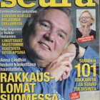Seura n:o 45 2003 Annan leski. Teija & Heikki. Kauko. Maija. - pikkukuva 1