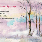 kortti ** Polkutie Anita Asennetta - erilaisia - pikkukuva 1