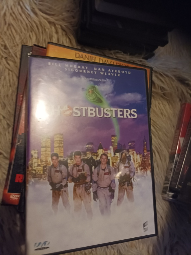 Ghostbusters