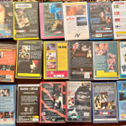 VHS vanhoja kauhuelokuvia x 24 kpl - pikkukuva 2