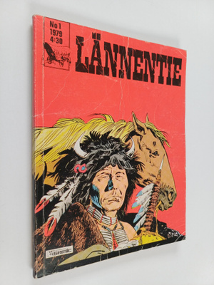 Lännentie 1/1979