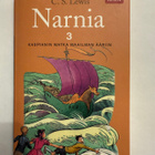 [Kirja] C.S. LEWIS: NARNIA 3 - KASPIANIN MATKA MAAILMAN ÄÄRI - pikkukuva 1