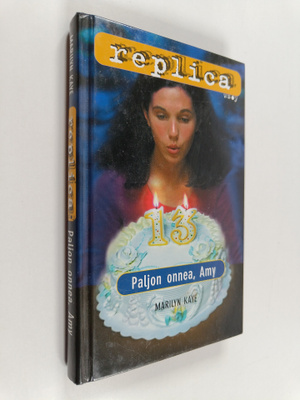 Marilyn Kaye : Paljon onnea, Amy