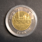 25 mk 1997 Itsenäisyys - pikkukuva 1