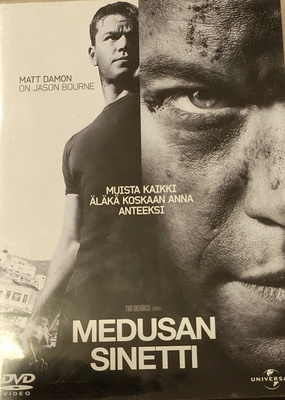 The Bourne Ultimatum - Medusan Sinetti