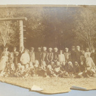 Laatokan kuvernementti, maalaislapsia koulukuvassa 1910 - pikkukuva 1