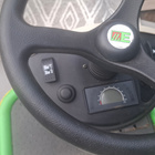 Etesia bahia m2e  päältäajettava ammatti sähköleikkuri - pikkukuva 2