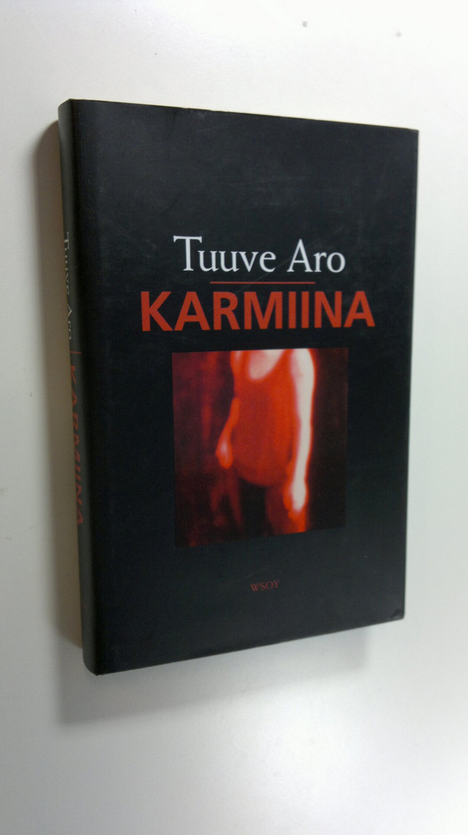 Tuuve Aro : Karmiina