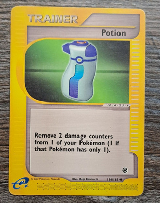 Potion 156/165!
