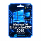 Windows 10 Enterprise LTSC 2019 tuoteavain, 64-bit, 1 PC - pikkukuva 1