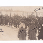 VANHA Valokuva Suojeluskunta Kuopio 1921 - pikkukuva 1