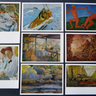 Taidekortteja 16 kpl Aurora Art Publisheres - pikkukuva 1