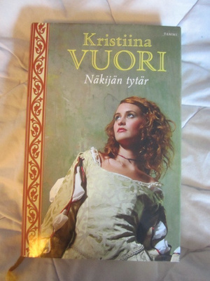Kristiina Vuori / Näkijän tytär