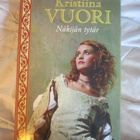 Kristiina Vuori / Näkijän tytär - pikkukuva 1
