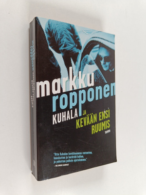 Markku Ropponen : Kuhala ja kevään ensi ruumis
