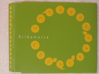 Riikamaria • Leinikkiseppele CD-Single