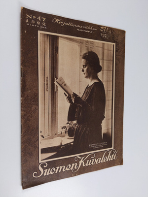 Suomen kuvalehti 47/1922