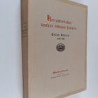 Karl Ekman : Herraskartanon vanhan tehtaan historia : Tei... - pikkukuva 1