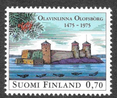 Olavinlinna 500v 1975 (LAPE 768) **