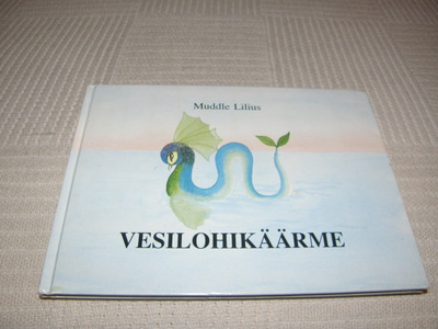 Muddle Lilius Vesilohikäärme