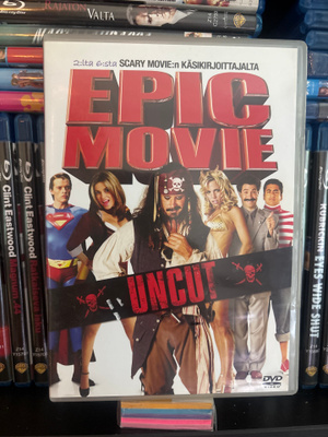 Epic movie UNCUT (2007)