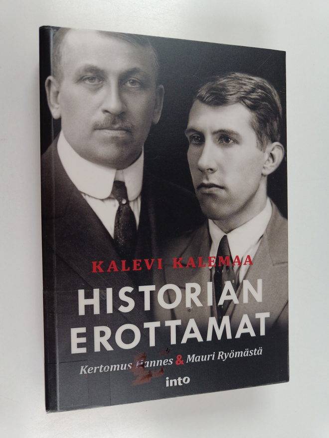 Kalevi Kalemaa : Historian erottamat - kertomus Hannes & ...