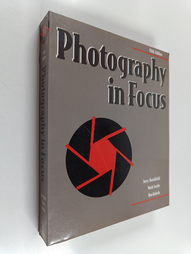 McGraw-Hill : Photography in Focus, Fifth Edition
