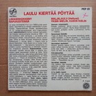 Laulu kiertää pöytää [7"] - pikkukuva 2