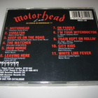 Motörhead - Blitzkrieg On Birmingham '77 Live (CD) - pikkukuva 2