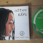 Out There feat. Kayo: These Honest Hands CDS - pikkukuva 1