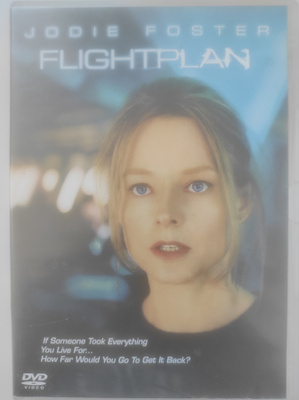 Flightplan (Jodie Foster)