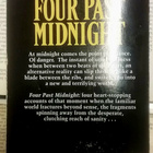 Stephen King - Four past Midnight (paperback) - pikkukuva 3