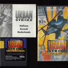 Sega Mega Drive: Urban Strike (CIB) - pikkukuva 1